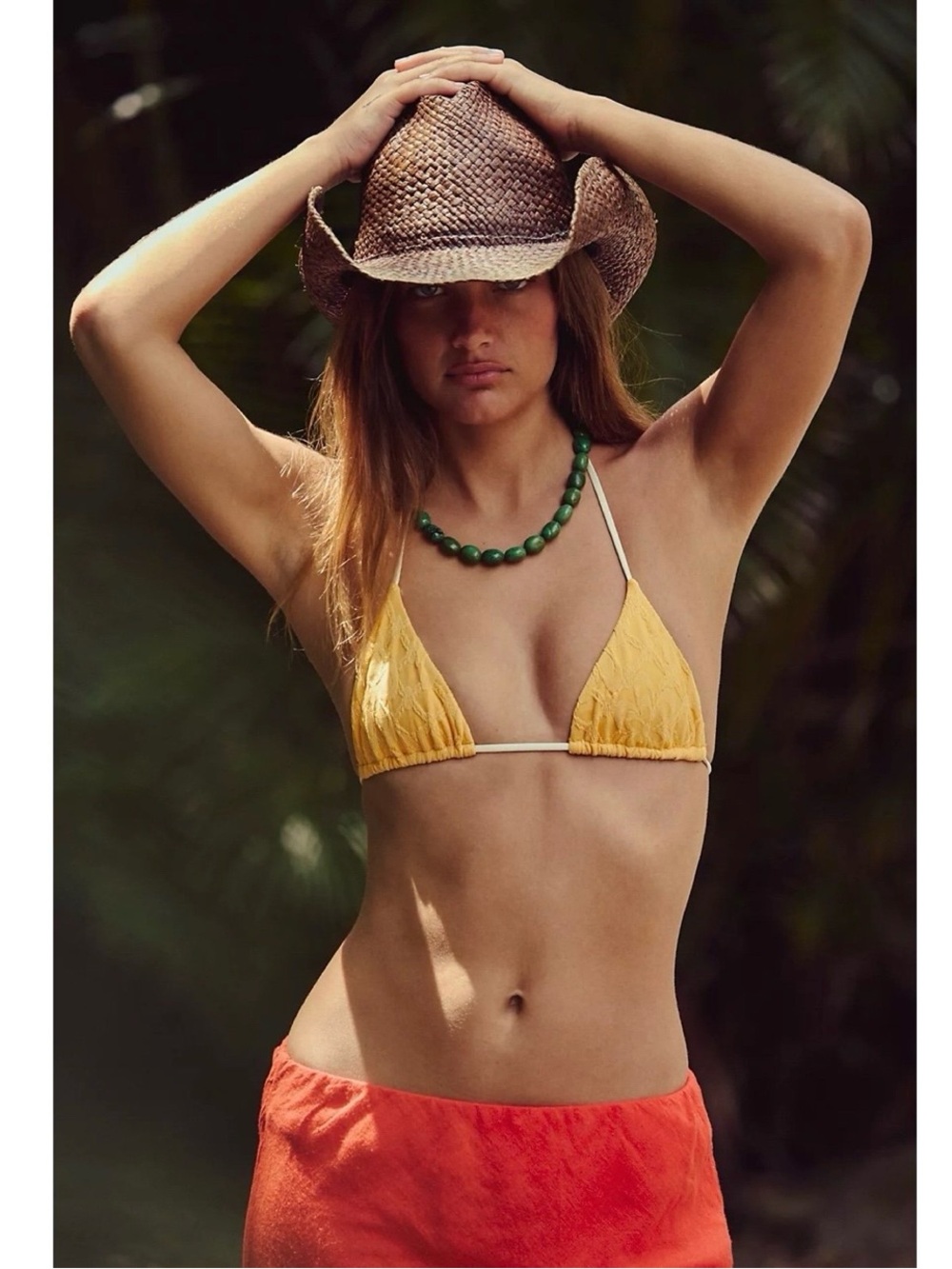 Free People Coco Cowboy Hat